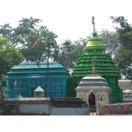 Shankaleshwar/Sakaleswar Temple Bikrmpur,Kandigam,Odisha