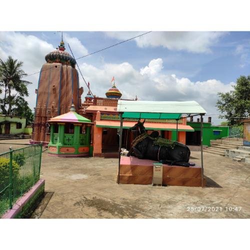 Shree Ugreswar Maha Deva Temple Chitalapur,Odisha