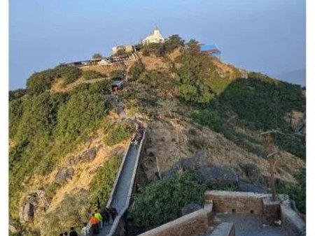 Revati Ganesh Temple Girnar,Gujarat