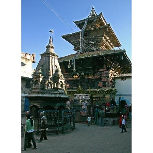 Adinath/Adinath Lokeshwar/Aanandadi Lokeshwar Temple Kirtipur,Nepal