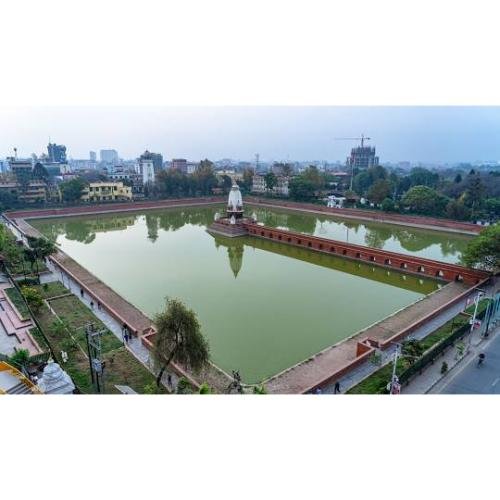 Rani Pokhari Shiv Mandir/Rani Pokhari Nepal