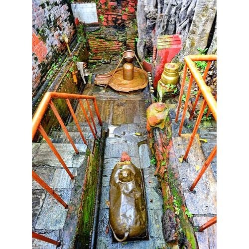 Rudra Gareshwor Mahadev Temple Pashupatinath Kathmandu,Nepal