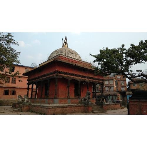 Nandikeshwar Mahadev Kathmandu,Nepal