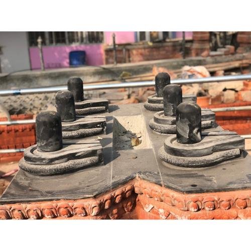 Vrisheshwar Mahadev/Saptrishi Temple Koteshwar Mahadev Temple Complex Kathmandu,Nepal