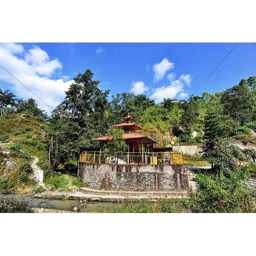Rudreshwar/Rudreshwor Mahadev Temple Bhangal Budanilkantha Kathmandu,Nepal