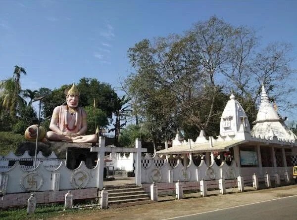 7th Mile Shiv Mandir Assam