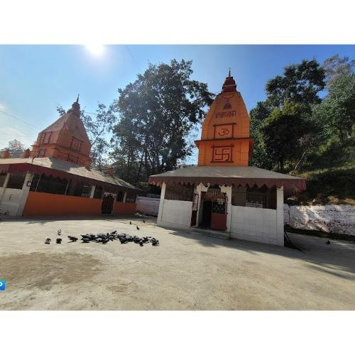 Wokha Shiv Mandir Nagaland