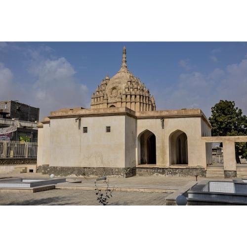 Hindu Temple/Bandar Abbas Vishnu Temple Bandar Abbas,Iran