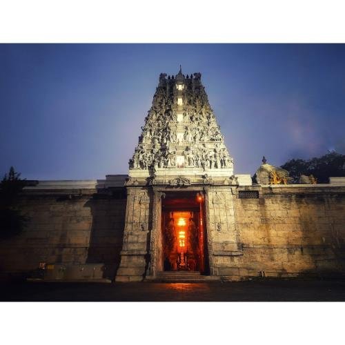 Sri Ponnambalavaneswarar Kovil Colombo,Sri Lanka