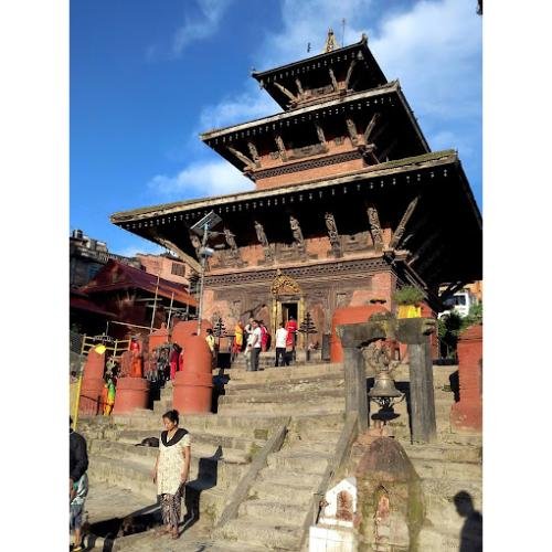Gokarneshwor Mahadev Gokarneshwar,Nepal