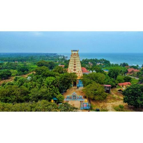 Nakuleshwaram/Keerimalai Naguleswaram Temple Sri Lanka