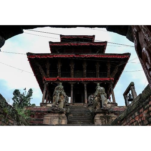 Uma Maheshwar Temple/Uma Maheshwor Temple Kirtipur,Nepal