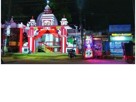 Shibbari Hailakandi,Assam