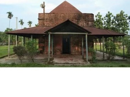 Moterjhar Temple Dhubri,Assam