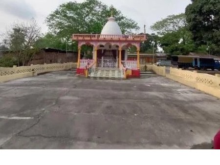 River Shiv Mandir Golakganj,Dakhin Tokererchara Pt.III,Assam