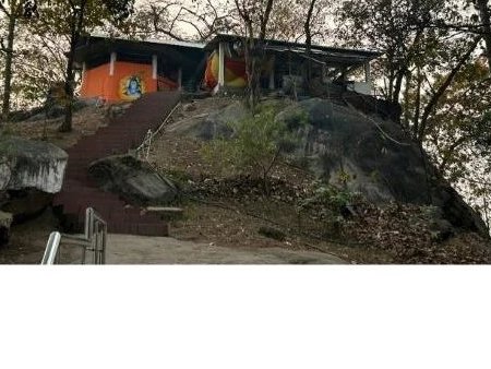 Kashu Shila/Kasashila Shiva Mandir Muri,Assam