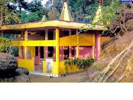 Bhuvan Pahar Shiv Mandir/Bhuban Pahar/Bhuban Mahadev Temple,Assam