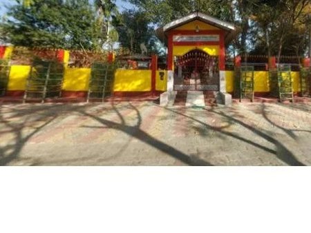 Pagla Baba Shiv Mandir Tezpur,Assam