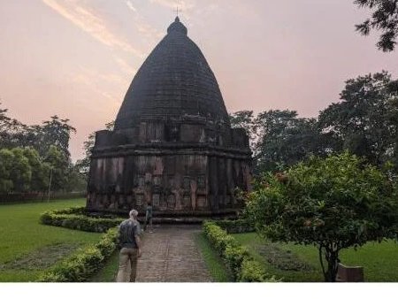 Gaurisagar Talab/Gourisagar Pukhuri Sivasagar Assam