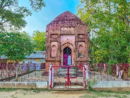 Shila Shiv Mandir/Bhubaneswar Shiva Temple Sonain Chandragiri/Lord Shiva Temple Tulargram Pt II Sonai Park,Assam