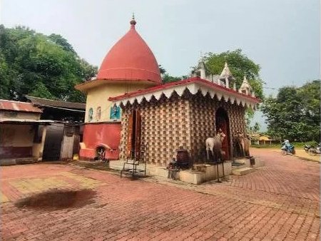 Sri Sri Agni Baneswar Devalaya Sarmojuli Pam,Assam