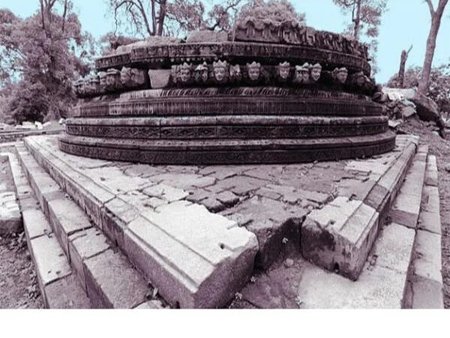 Baba Dham/Deopahar Archaeological Site/Deopahar Numaligarh,Assam