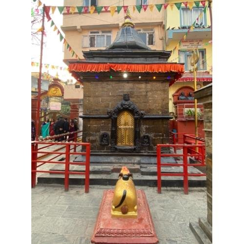 Baaneshwar Maateshwar Jyotirlinga, Baneshwar,Kathmandu,Nepal