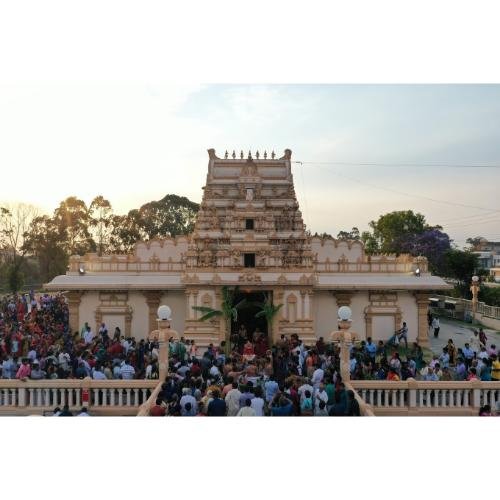 Murgan(Kartikay)Mandir/Sydney Murugan Temple Mays Hill,South Wales,Australia