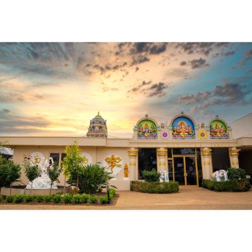 Ganesh Shiv Mandir/Shri Ganesha Temple Oaklands Park,Australia,New Zealand