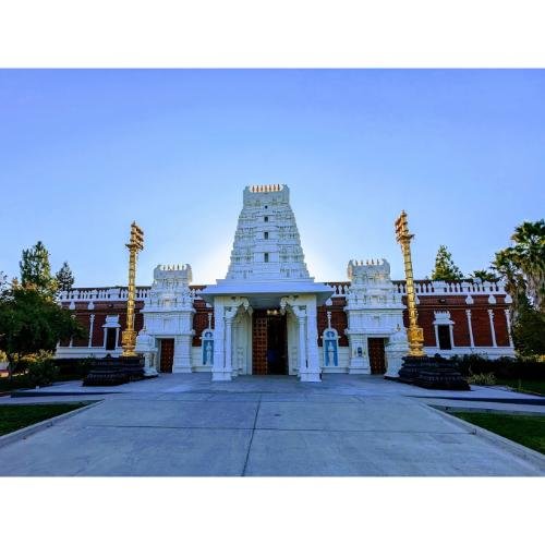 Shiv Vishnu Temple livermore,California,North America
