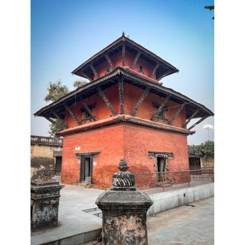 Nepali Mandir/Nepali Chhawani Temple Hajipur,Bihar