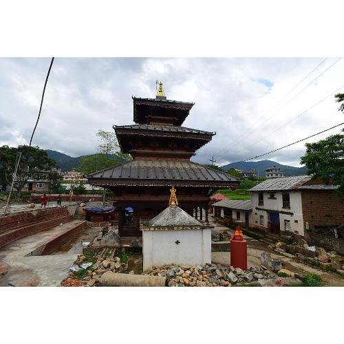 Gopaleshor Mandir/Gopaleshwar Mahadev Temple Pharping Dachhinkali Kathmandu,Nepal