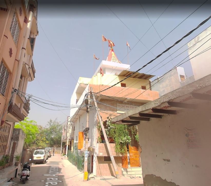 Shiv Mandir Pooth Kalan,Delhi
