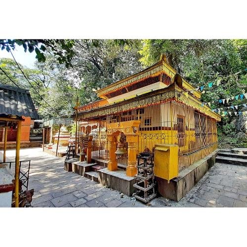 Aadeshwar Mahadev Temple Nagarjun Municipality,Nepal
