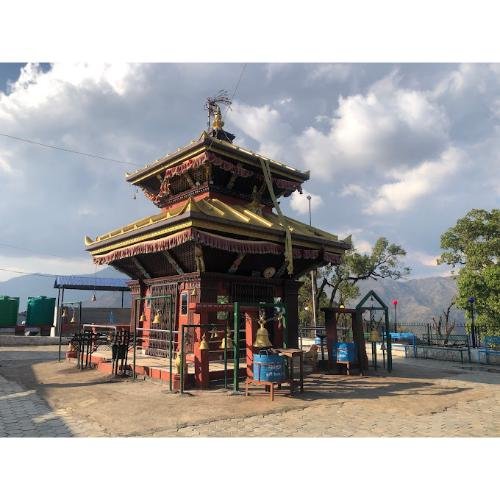 Gaurati Bhimsen Temple Chautara,Nepal