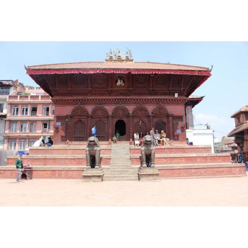 Shiva Parvati Temple/Shiva-Parvati(Navadurga)Temple Kathmandu,Nepal