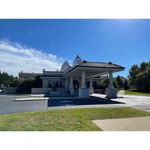 Hindu Temple Canton,Michigan,America