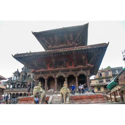 Vishwanath Temple/Patan Darbar Square Patan,Nepal