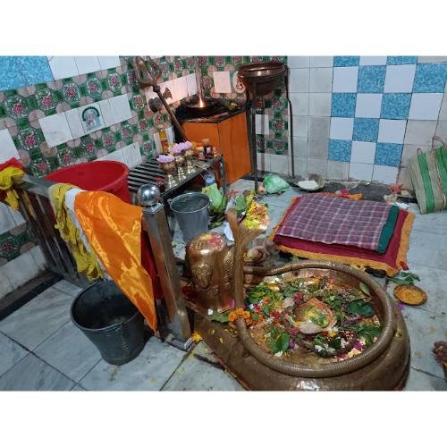 Pindeshwar/Pindeshwor Shiva Temple Dharan,Nepal
