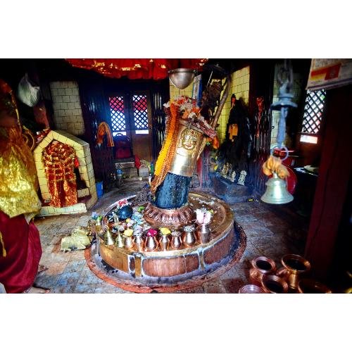 Gyaneshwar Temple/Gyaneshwor/Parasnath Mahadev Temple Gyaneshwor Kathmandu,Nepal