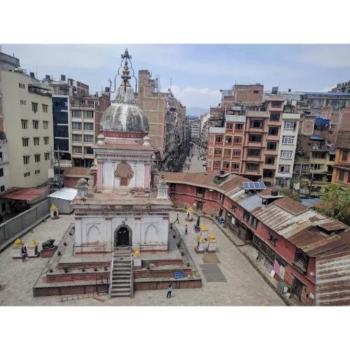 Ranmukteshwar/Ranamukteshwor Temple Kathmandu,Nepal