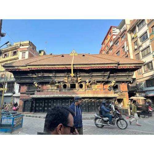 Indrapuri/Indrapur Temple/Indra Chowk Kathmandu,Nepal