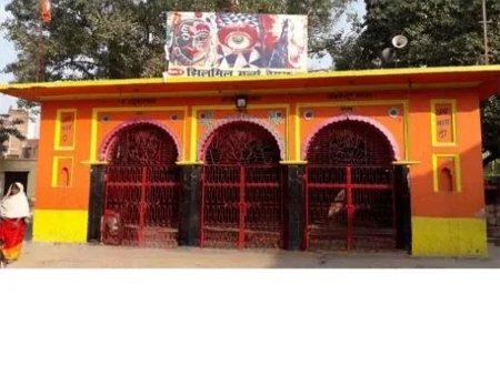 Shree Gaurishankar Mandir  Sohani Patti,Buxar,Bihar