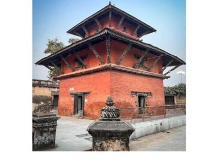 Nepali Mandir/Nepali Chhawani Temple Hajipur,Bihar