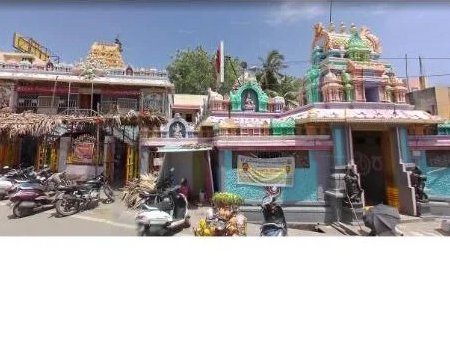 Sri Maha Lakshmi Ammavari Devastanam Chittinagar,Fraserpeta,Vijayawada,Andhra Pradesh
