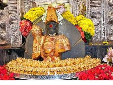 Shri Kanaka Maha Lakshmi Temple Visakhapatnam,Andhra Pradesh