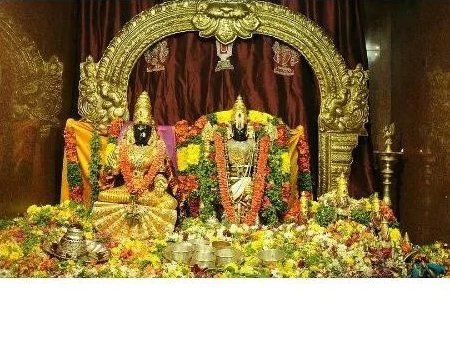 Shri Ashtalakshmi Temple Hyderabad,Andhra Pradesh