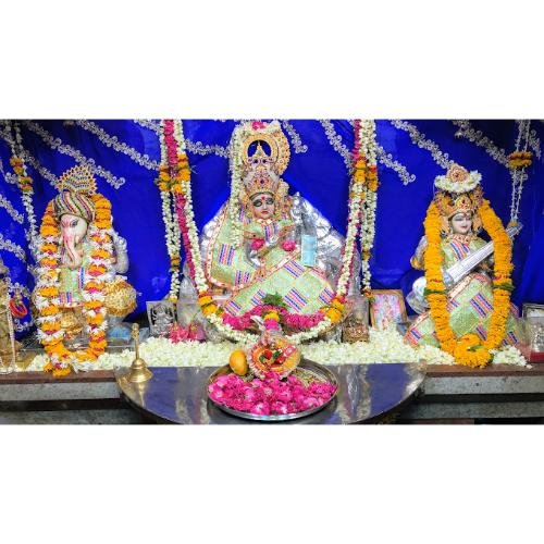 Shree Mahalakshmi Temple Ratlam,Madhya Pradesh