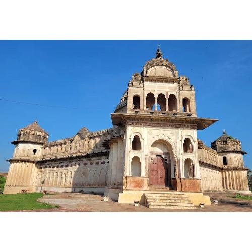 Laxmi Temple Orchha,Madhya Pradesh