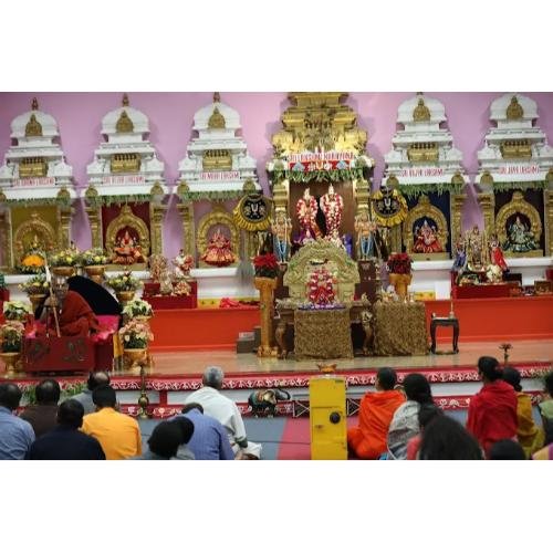 Sri Ashtalakshmi Temple Sugar Land,Texas,USA